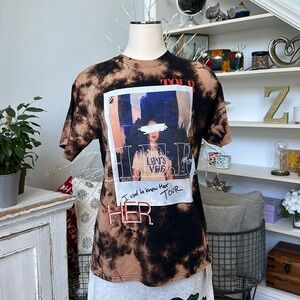 H.E.R Tour T-shirt NWT
